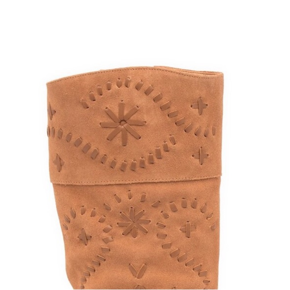 new Jack Rogers ✦ Tara Tall Suede Riding Boot ✦ - Picture 14 of 16